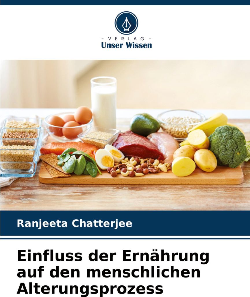 Einfluss der Ernährung auf den menschlichen Alterungsprozess