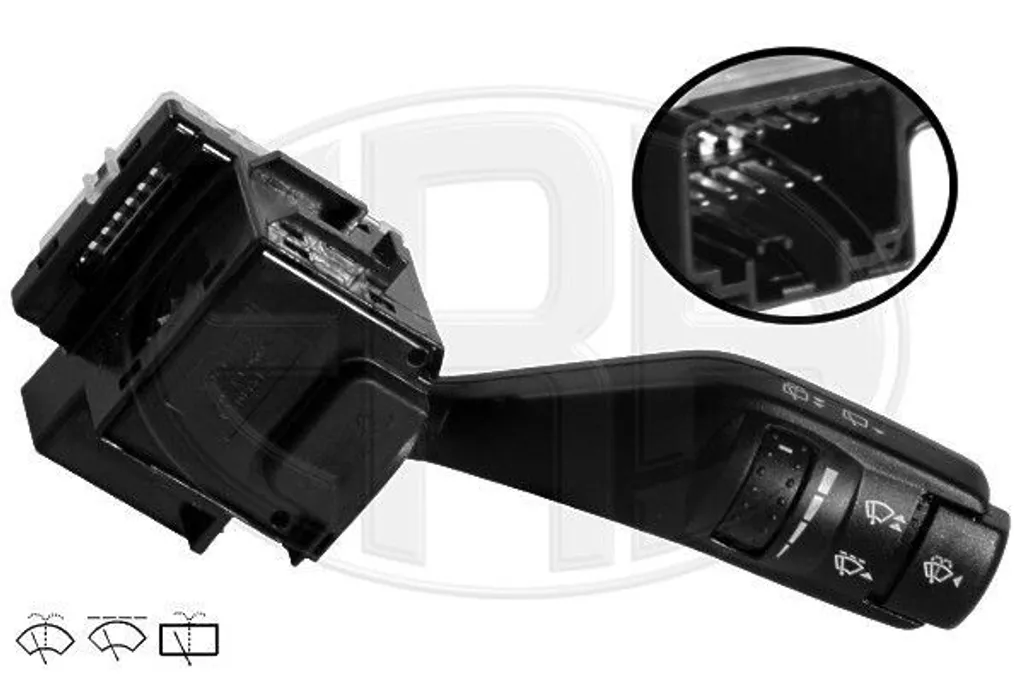 Réparer clignotant FORD Focus II avec l'interrupteur ERA 440356 de qualité
