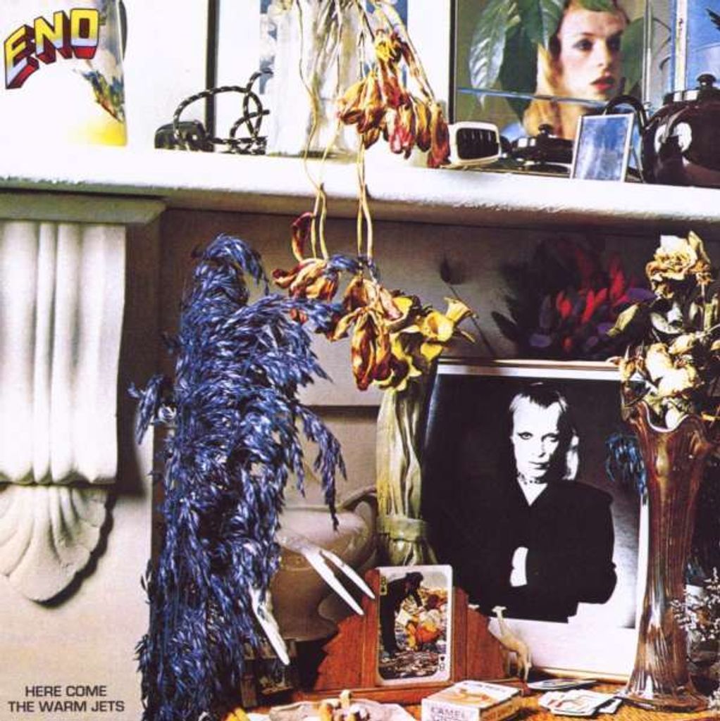 Eno,Brian-Here Come The Warm Jets (Vinyl)