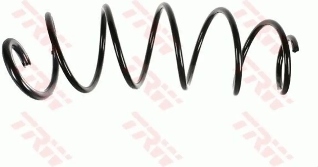 TRW JCS606 Ressort de Suspension Avant OE 5002 QT pour Citroën C3 I