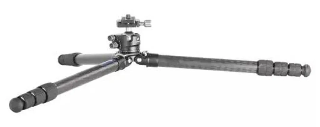 Trépied carbone ultra léger LS-225C et rotule LH-25 Leofoto Ranger - 6