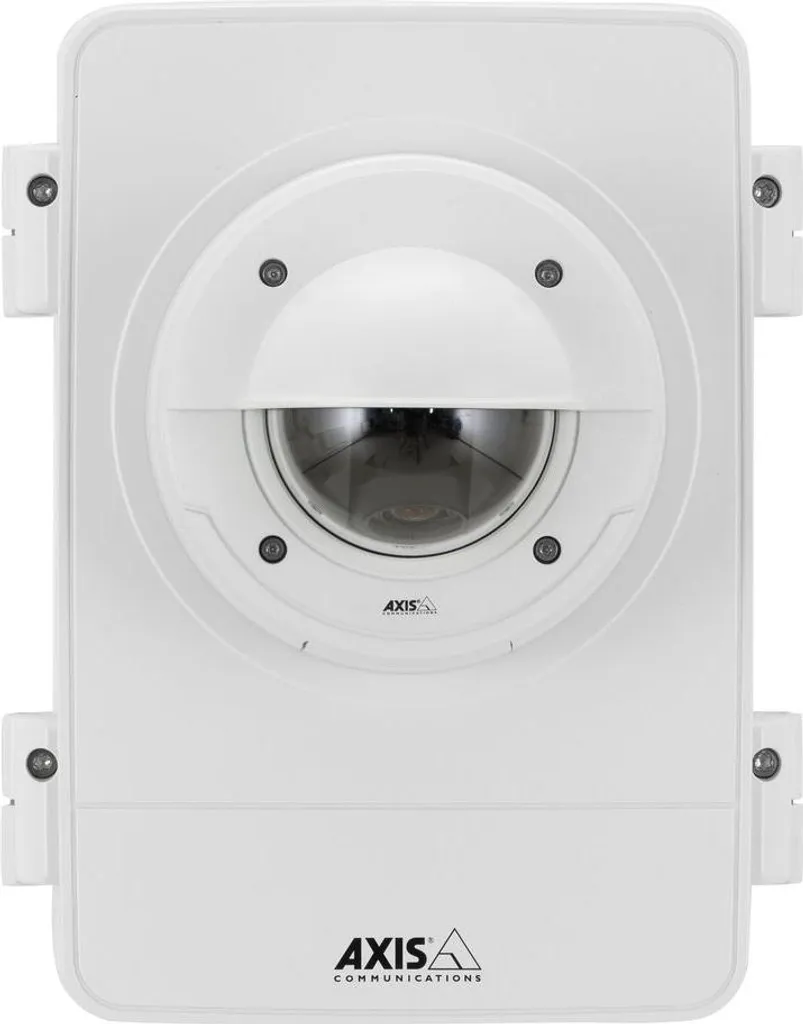 Armoire Axis T98A17-VE étanche avec système de montage rail DIN pro