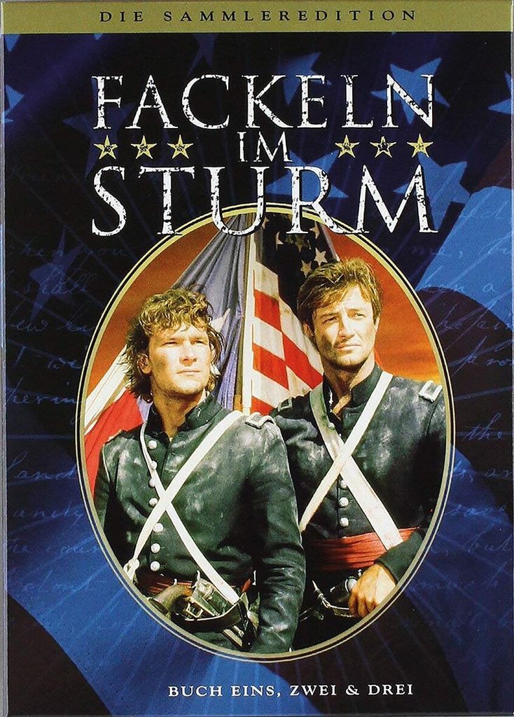 DVD Box Fackeln im Sturm von Warner Home Entertainment