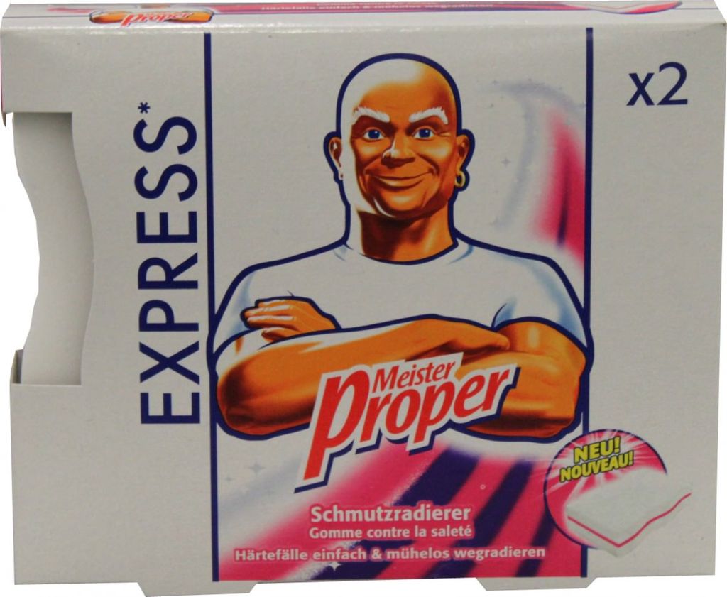 Meister Proper Express Vlekverwijderaar Productafbeelding 
