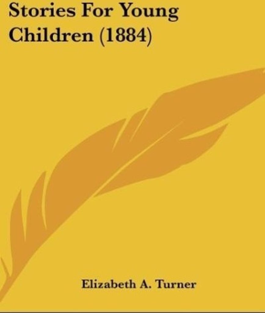 Stories For Young Children (1884)