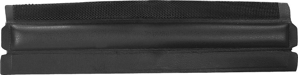 INF Schwarzes Magic Tape Kopfbandpolster für Bose ProFlight Serie 1/2