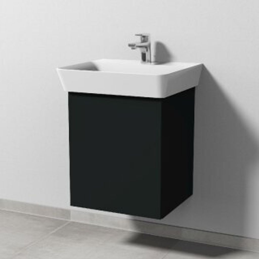 SANIPA SP6451V Waschtischunterbau Tür links 3way