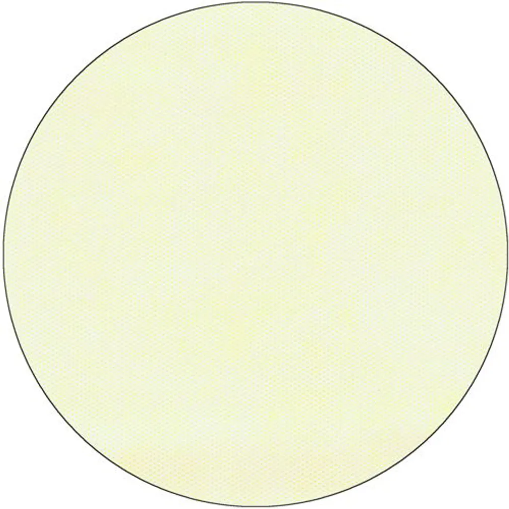 Chemin de table crème antitache Soft Selection 24m jetable luxe