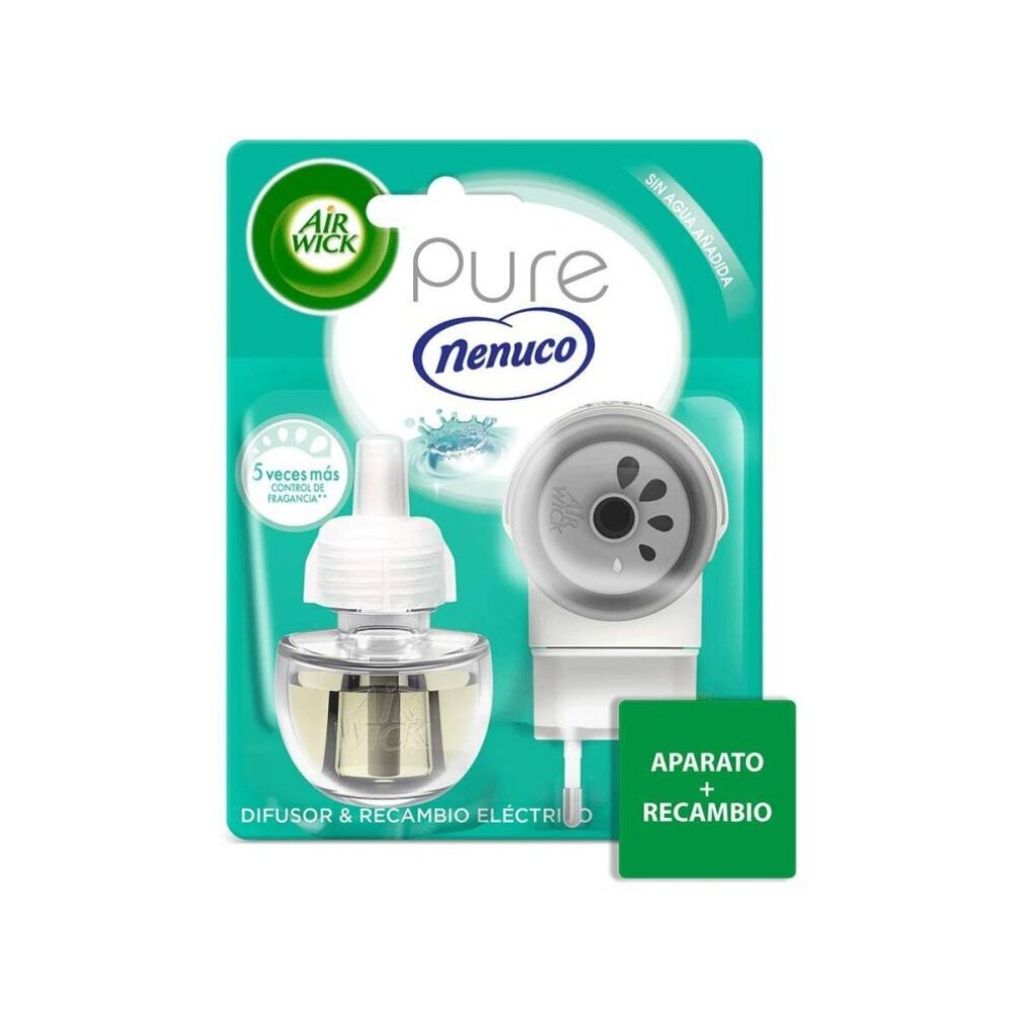AIR-WICK deodorante elettrico completo #nenuco 19 ml Immagine del prodotto 