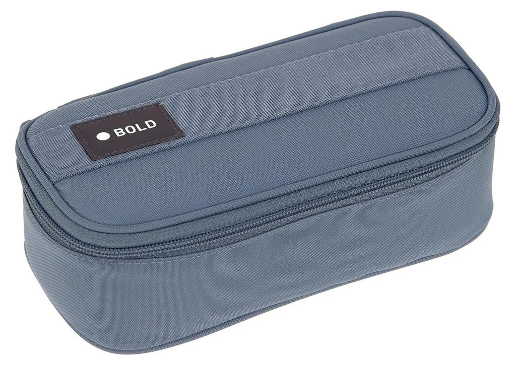 Lässig, estuche desordenado BOLD, color azul Imagen del producto 