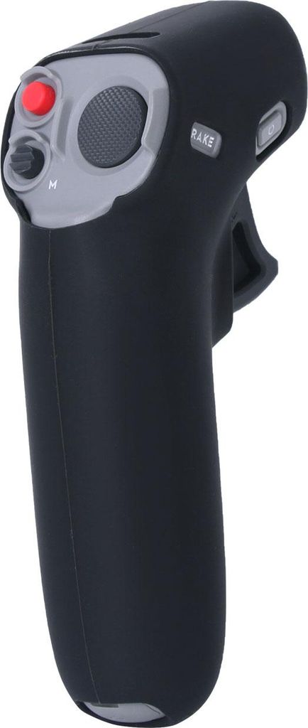50CAL DJI FPV Motion Controller Silicone Protection Cover (Schwarz)
