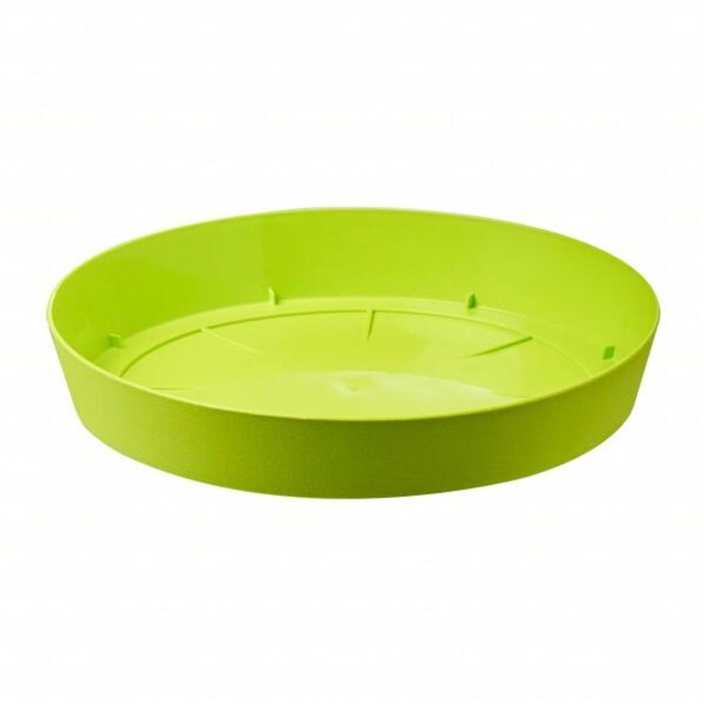 Lofly Untersetzer rund 38 cm limette für Blumentöpfe Produktbild 