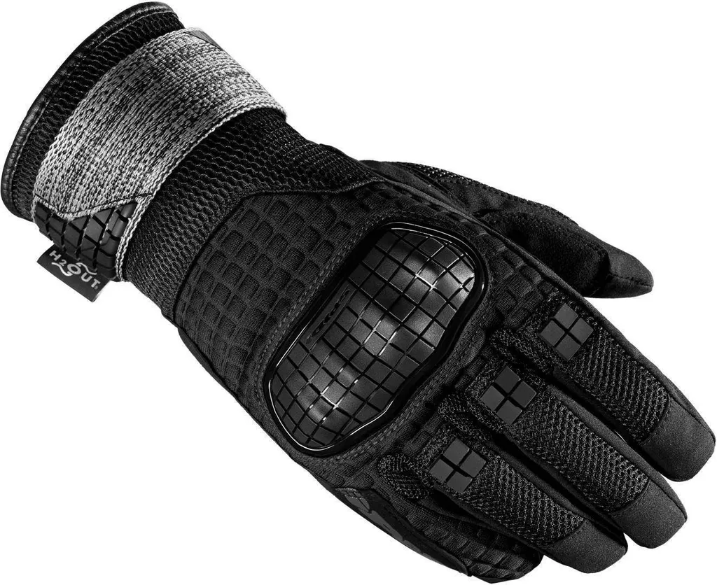 Gants de moto Spidi Rainwarrior noir 2XL étanches pour le touring