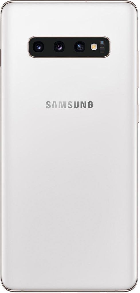 Samsung Galaxy S10+, modelnummer SM-G975F, schermgrootte Productafbeelding 