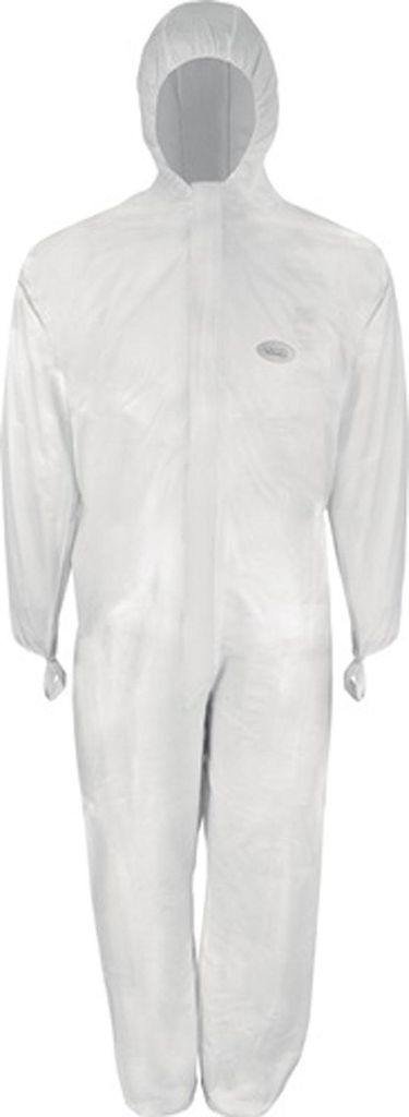 Schutzoverall CS500 Gr.XXXL weiß PSA III COVERSTAR