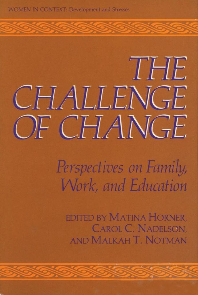 The Challenge of Change