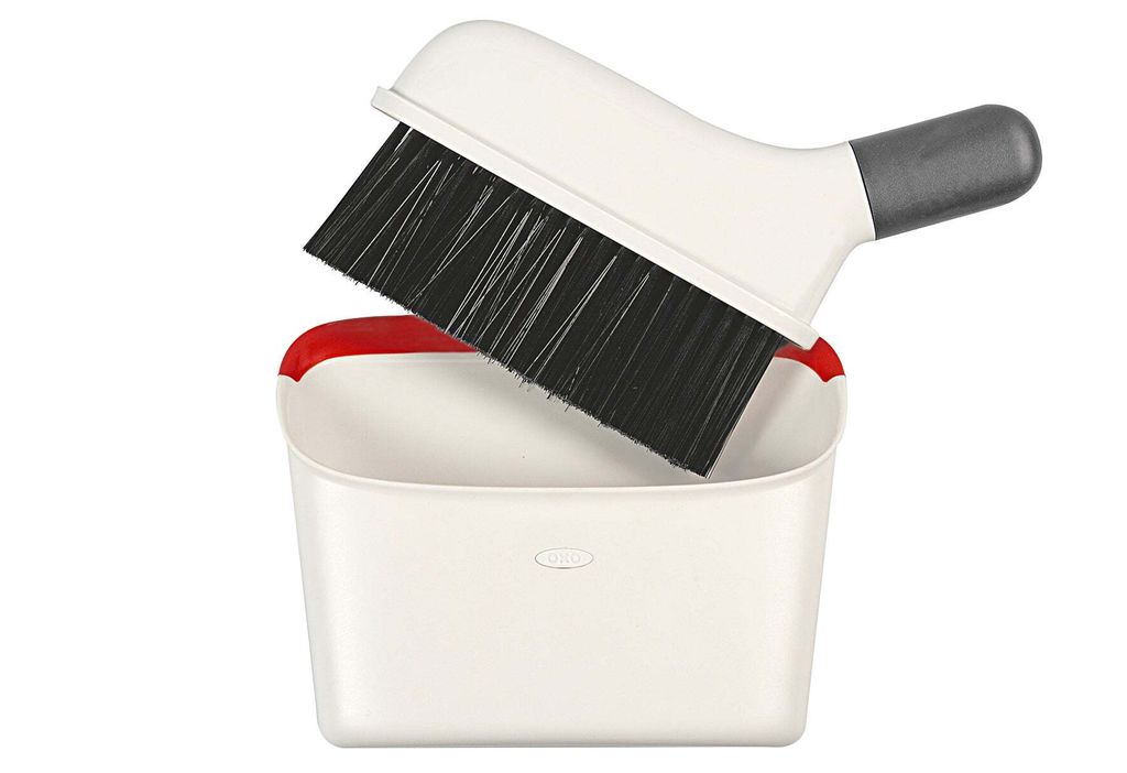 OXO 1334280MLNYK Good Grips Kehrgarnitur klein und kompakt, Produktbild 