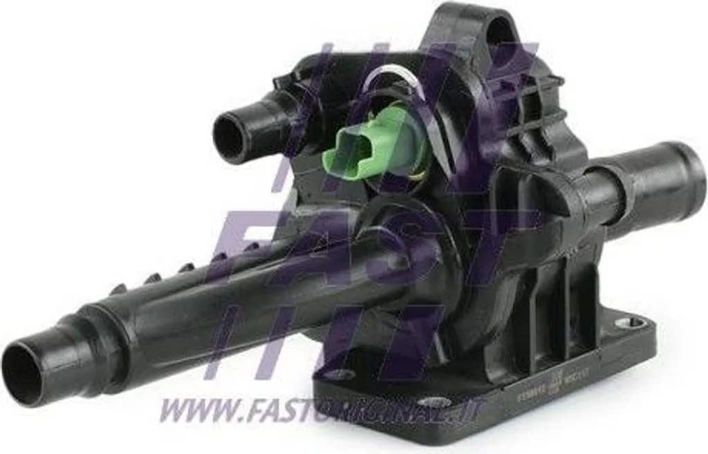 Boîtier Thermostat 1336AX : Résoudre la Surchauffe Peugeot 206 207 307