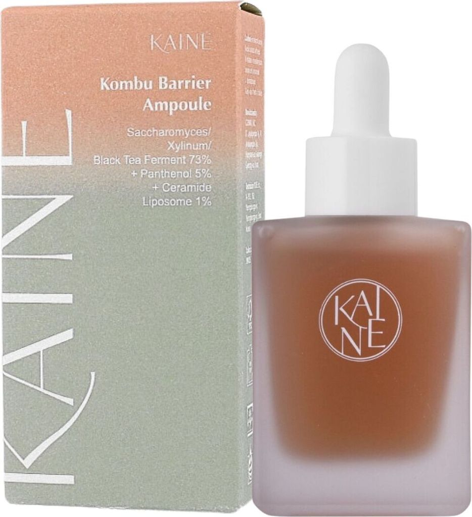 KAINE Kombu Barrier Ampoule 30ml regenerierendes Gesichtsserum