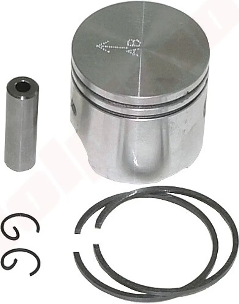 Piston 34mm Haute Performance pour Oleomac GST250 Référence 50290152