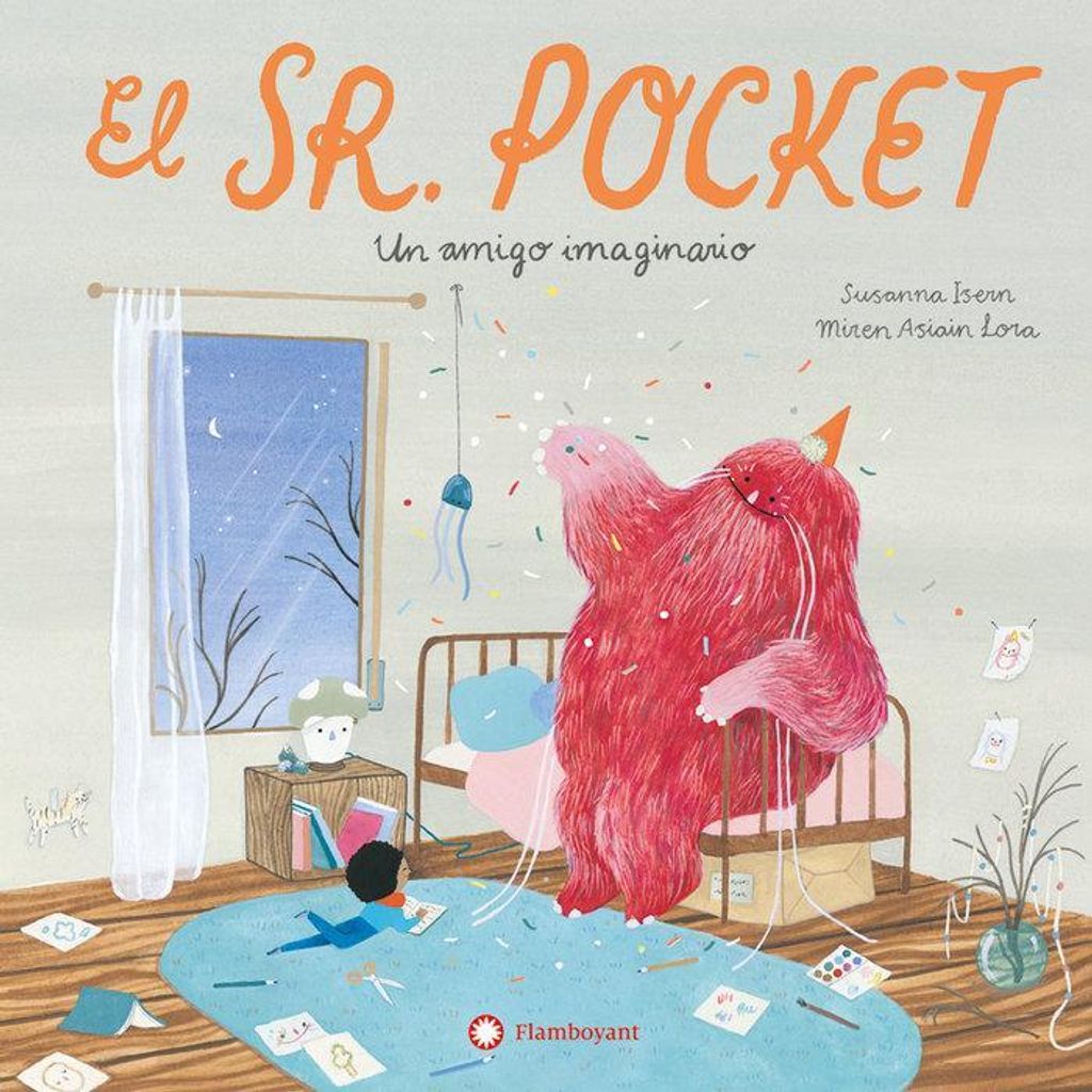 Herr Pocket. Ein imaginärer Freund