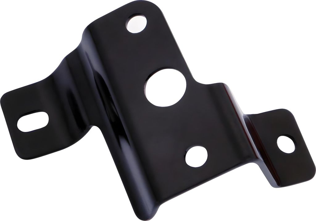 Rücklichthalter für das kleine Rücklicht in Schwarz - Simson KR51/2 Schwalbe
