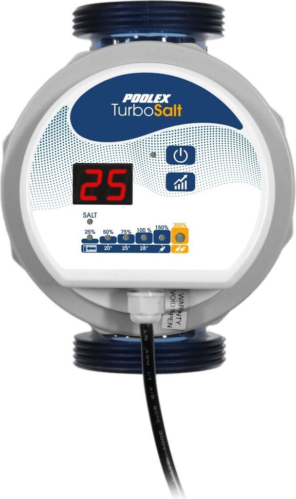 Turbo salt poolex 100 Poolstar Hortus Productafbeelding 