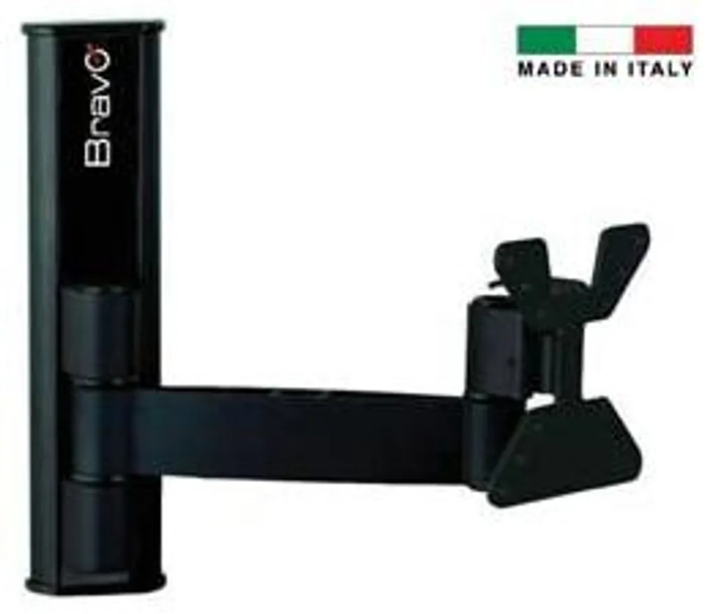 Support TV LCD 2 Articulations : Supprimez les Reflets 10-30 Pouces