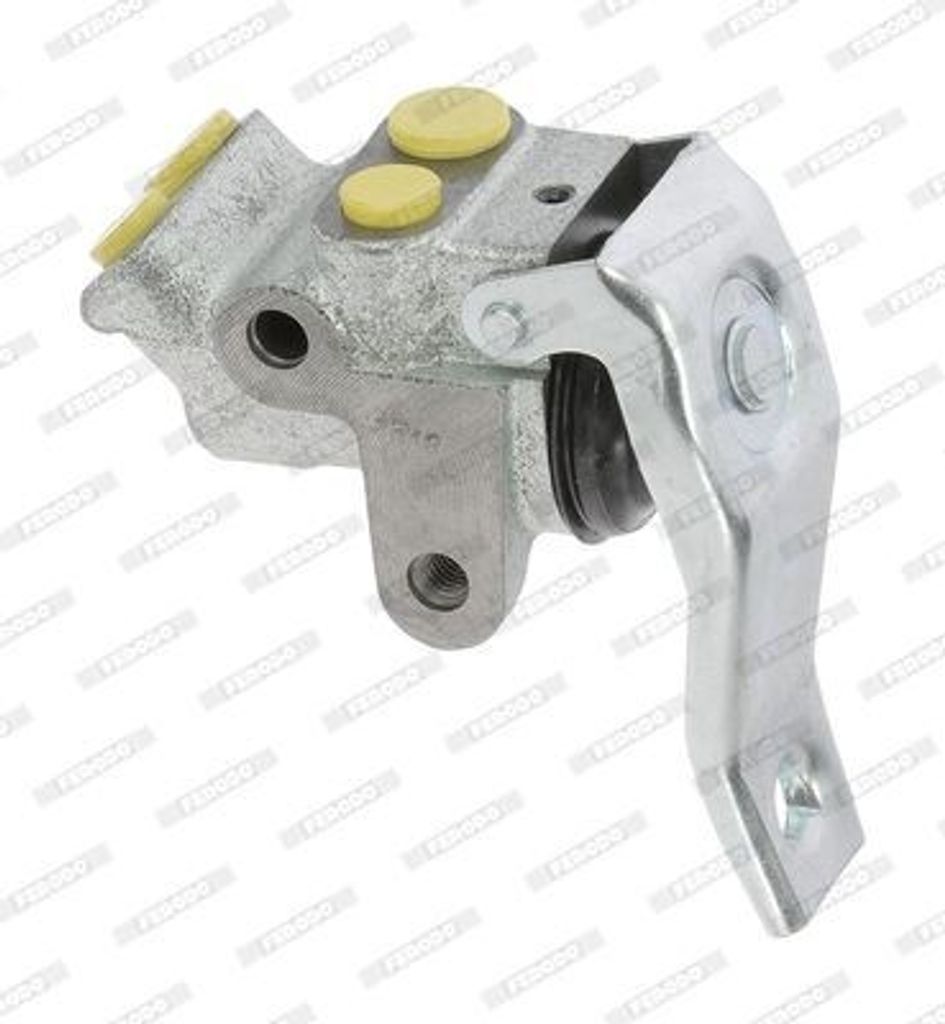 FERODO Bremskraftregler FHR7132 passend für PEUGEOT PARTNER Combispace (5F) Gusseisen Schachtel