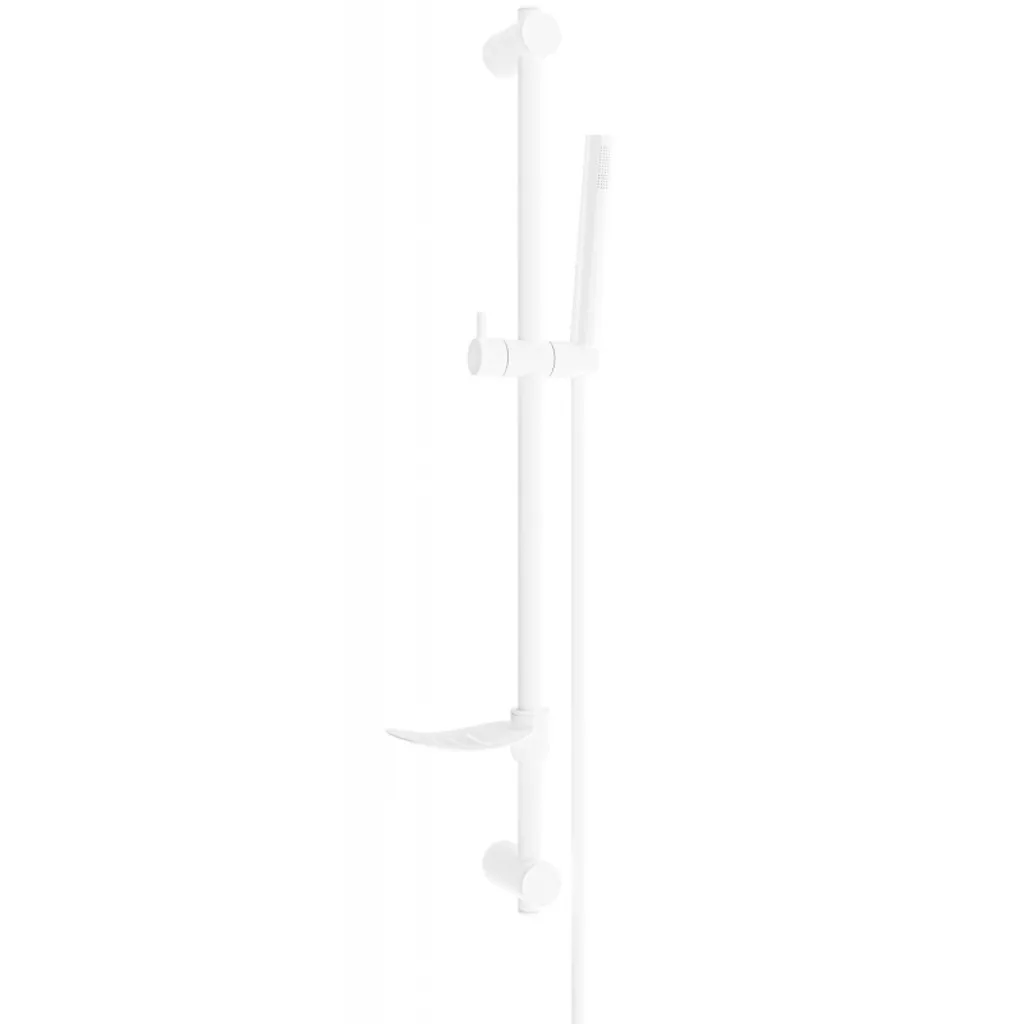 Ensemble de douche coulissante DF70 blanc 785704582-20 pour salle de bain