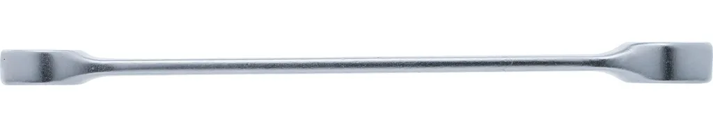 Jeu de 6 clés polygonales profil E en chrome vanadium pour vis Torx - 4