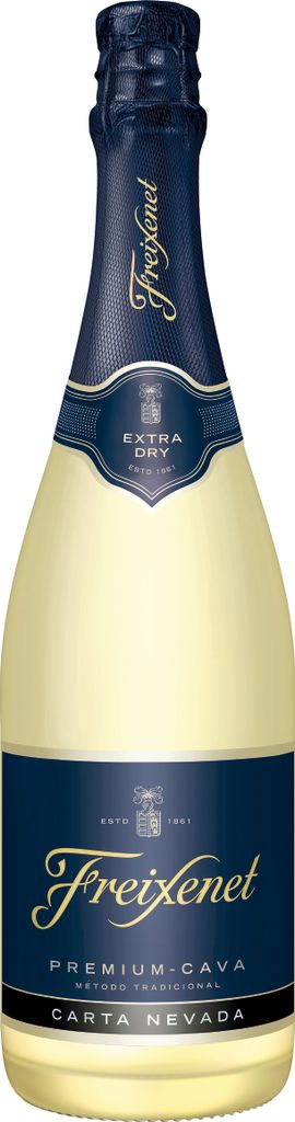 Freixenet Carta Nevada extra trocken | 11,5 % vol | 0,75 l Produktbild 