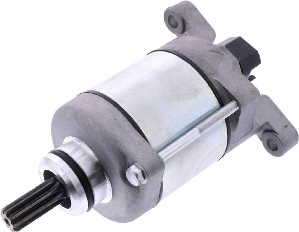 JMP MQD6025 Anlasser 9 Zähne Rechtsdrehung