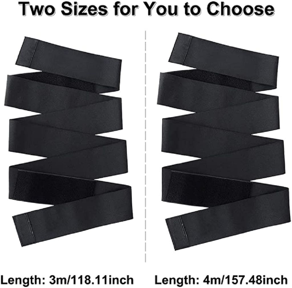 COOLi ® Damen Shapewear Bandage Wrap Lumbal Kaufland.de