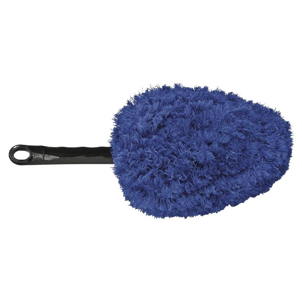 Petex Auto-Staubwedel Staubbesen 432210 Innenraum 34cm 18cm Produktbild 