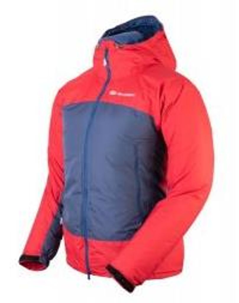 Sir Joseph Shiprock Lady III red/navy S; ?ervená bunda