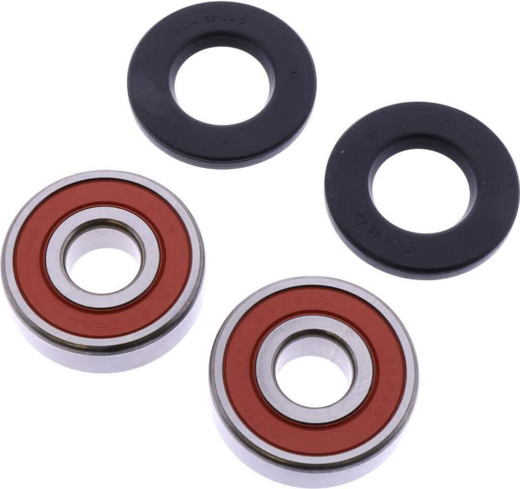 TOURMAX WBK-168 Radlager-Kit und Dichtungsring
