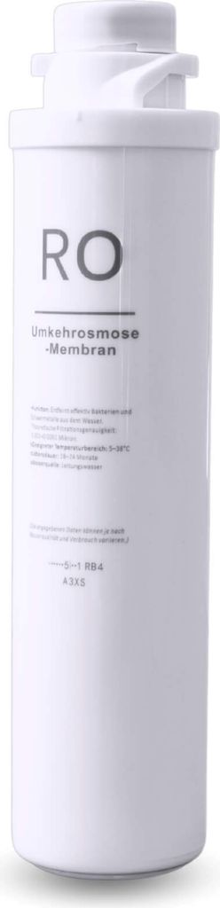 Health Rise Pure Water Basic – RO Filter | Filterwechselzyklus 12-24 Monate