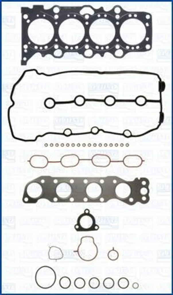 Pochette de joints de culasse pour SUZUKI SWIFT III et CHEVROLET CRUZE 1.3