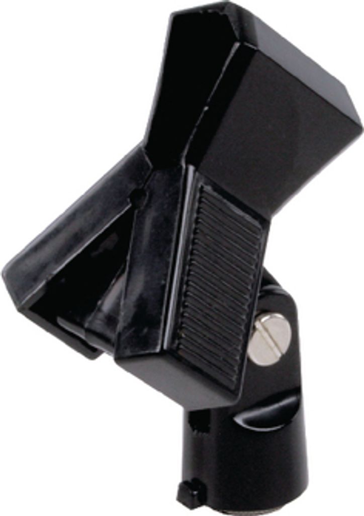 König KN-MICCLAMP2, Schwarz, 48 g