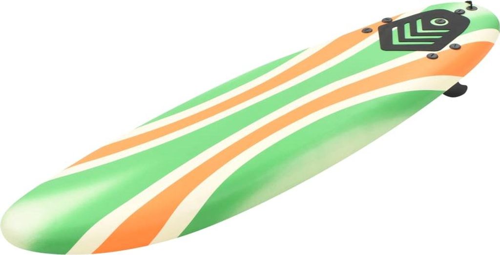 vidaXL Surfbrett 170 cm Bumerang