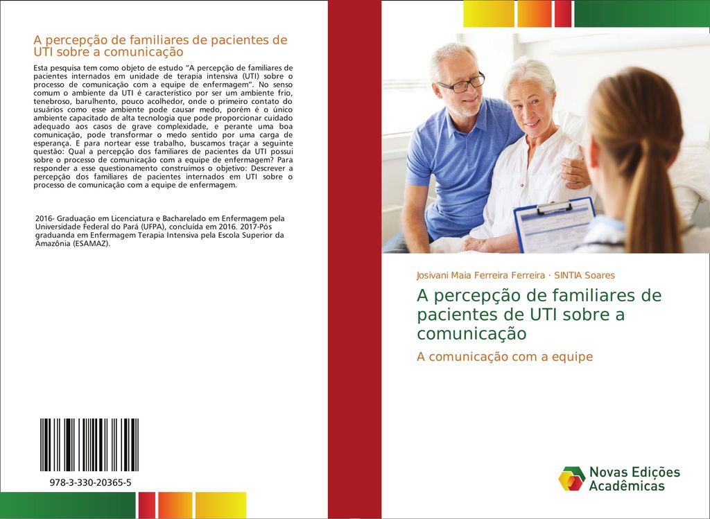 A percepção de familiares de pacientes de UTI sobre a comunicação