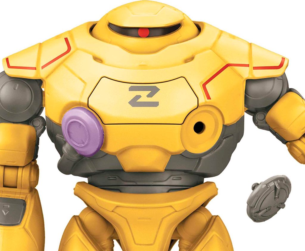 Mattel HHJ87 Disney Pixar Buzz Lightyear - Zyklop gelb Produktbild 6