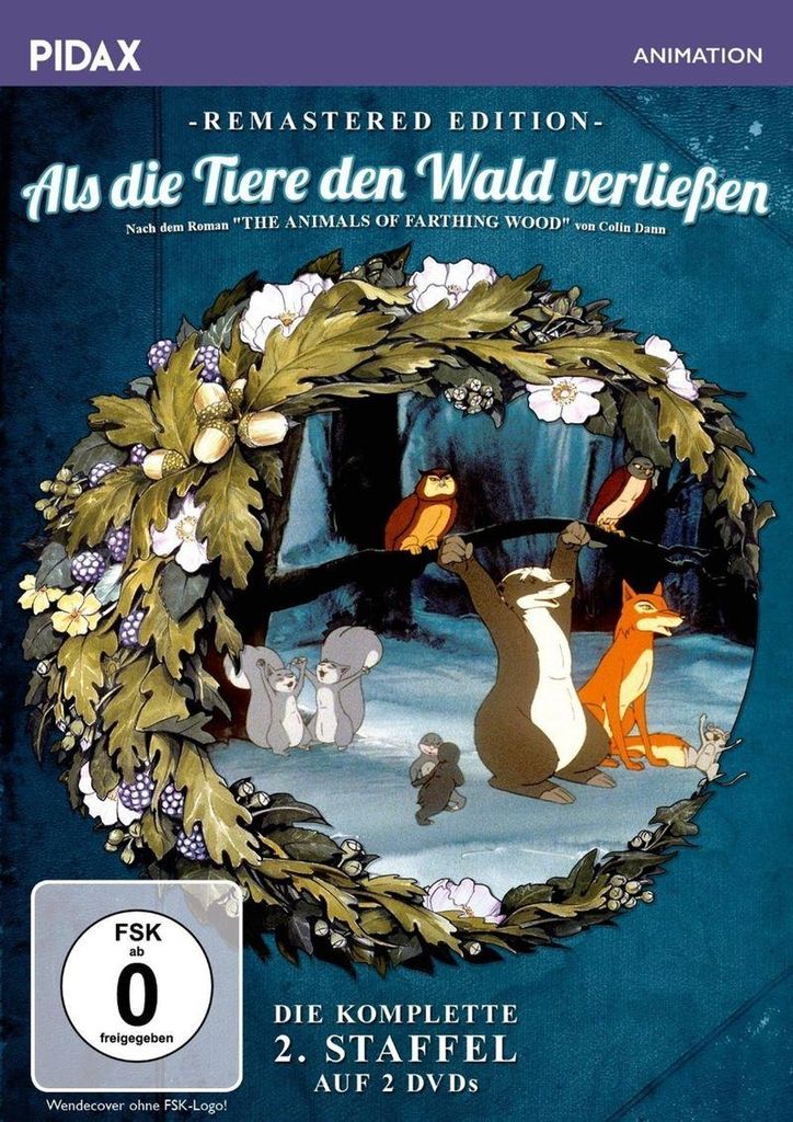 Als die Tiere den Wald verließen Produktbild 