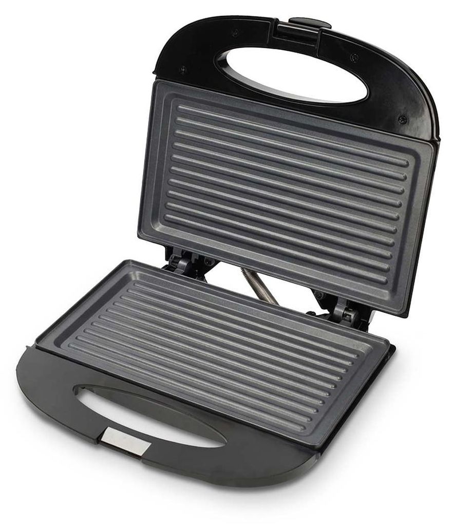 Sandwich maker da 750 W con piastre antiaderenti Immagine del prodotto 