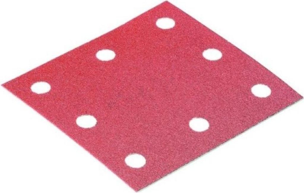 FLEX Klettschleifpapier P180 115x105 mm (25 Stück) - 332828