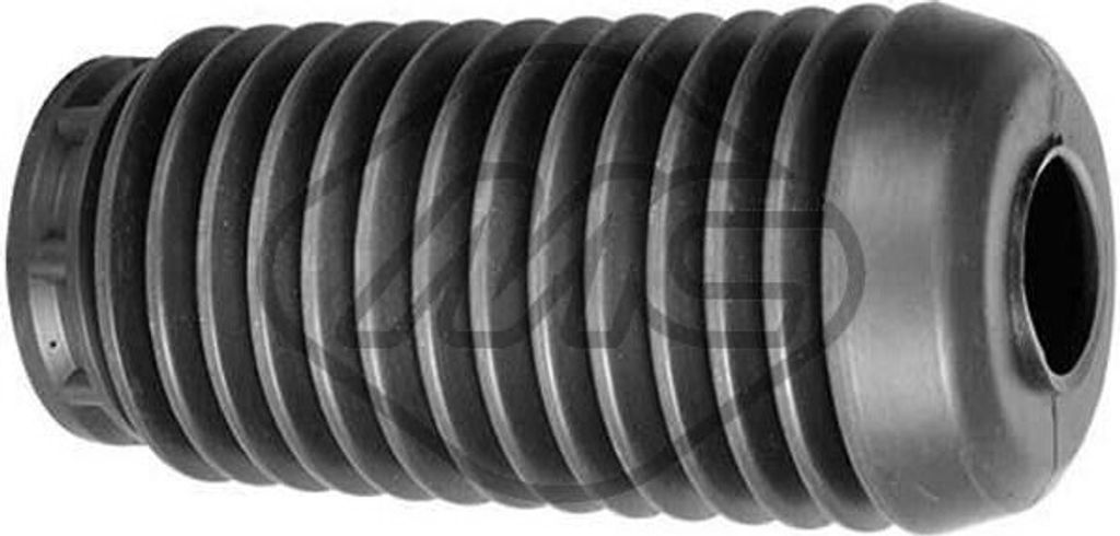 Metalcaucho Schutzkappe / Staubmanschette Stoßdämpfer Staubschutzkappe Stoßdämpfer 57938 Vorne beidseitig für FORD Fiesta Mk5 Schrägheck 180,...