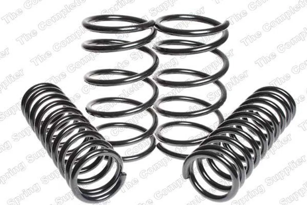Kit Ressorts Hélicoïdaux LESJÖFORS 4508421 pour Suspension Série 5 E34
