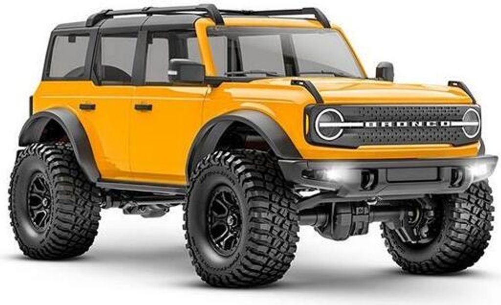 Traxxas Ford Bronco (RTR Ready-to-Run) - Buy At