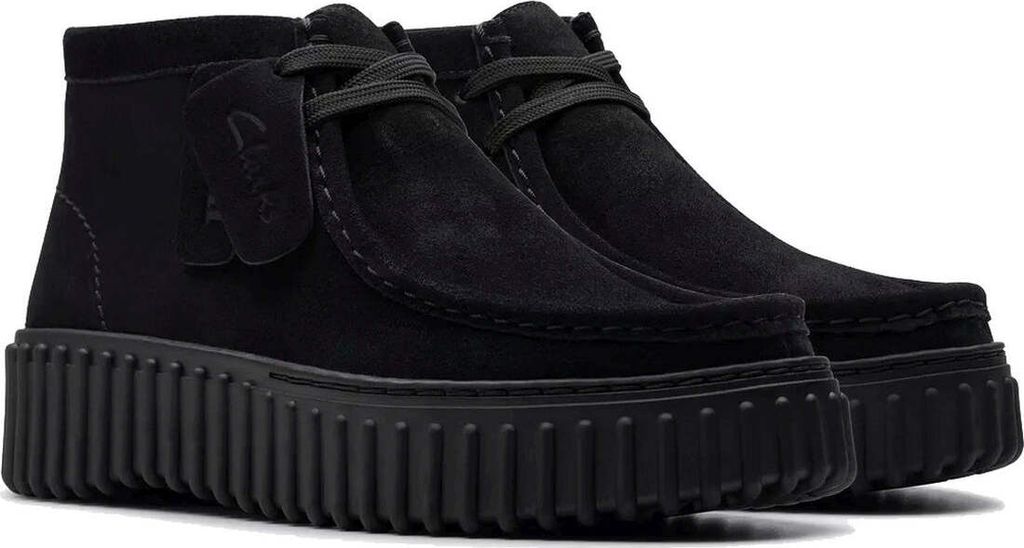 Clarks Damen Stiefeletten 26179360 Farbe: Schwarz Größe: 39 Produktbild 1